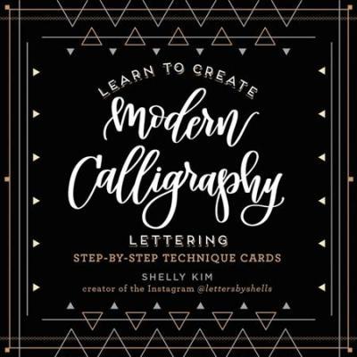 Learn to Create Modern Calligraphy Lettering By:Kim, Shelly Eur:8,11 Ден2:799