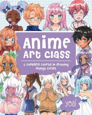 Anime Art Class By:Yoai Eur:8,11 Ден2:1099
