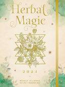 Herbal Magic 2024 Weekly Planner By:Point, Editors of Rock Eur:16,24 Ден2:999