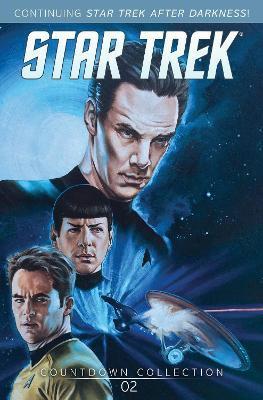 Star Trek: Countdown Collection Volume 2 By:Johnson, Mike Eur:19,50 Ден2:1699