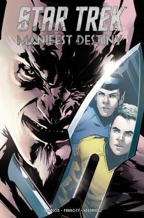 Star Trek: Manifest Destiny By:Johnson, Mike Eur:17,87 Ден2:1199