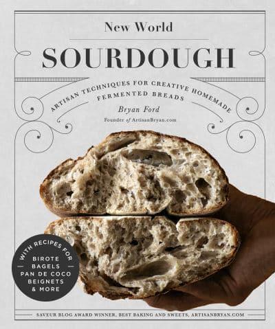 New World Sourdough By:Ford, Bryan Eur:22,75 Ден2:1499