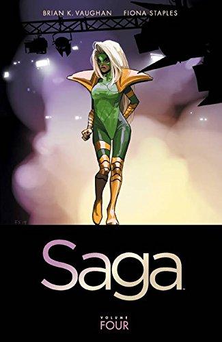 Saga Volume 4 By:Vaughan, Brian K. Eur:14,62 Ден2:899