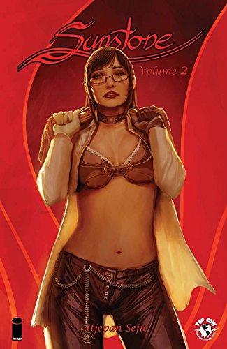 Sunstone, Vol. 2 By:Seji?, Stjepan Eur:27,63 Ден2:899