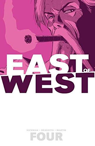 East of West Volume 4: Who Wants War? By:Hickman, Jonathan Eur:34,13 Ден2:1099