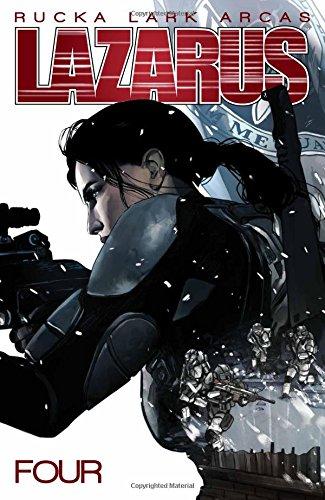 Lazarus Volume 4: Poison By:Rucka, Greg Eur:16,24 Ден2:999