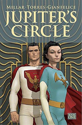 Jupiter's Circle Volume 1 By:Millar, Mark Eur:12,99 Ден2:599
