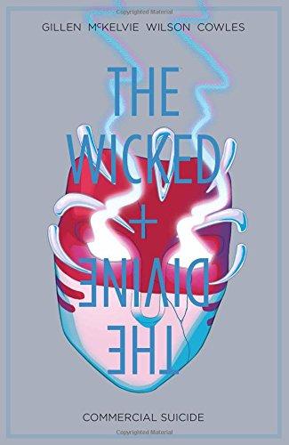 The Wicked + The Divine Volume 3: Commercial Suicide By:Gillen, Kieron Eur:21,12 Ден2:999