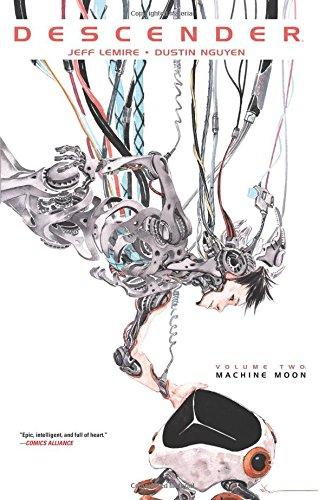 Descender Volume 2: Machine Moon By:Lemire, Jeff Eur:27,63 Ден2:999
