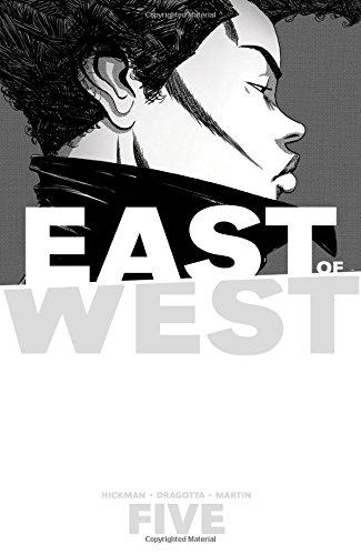 East of West Volume 5: All These Secrets By:Hickman, Jonathan Eur:19,50 Ден2:899