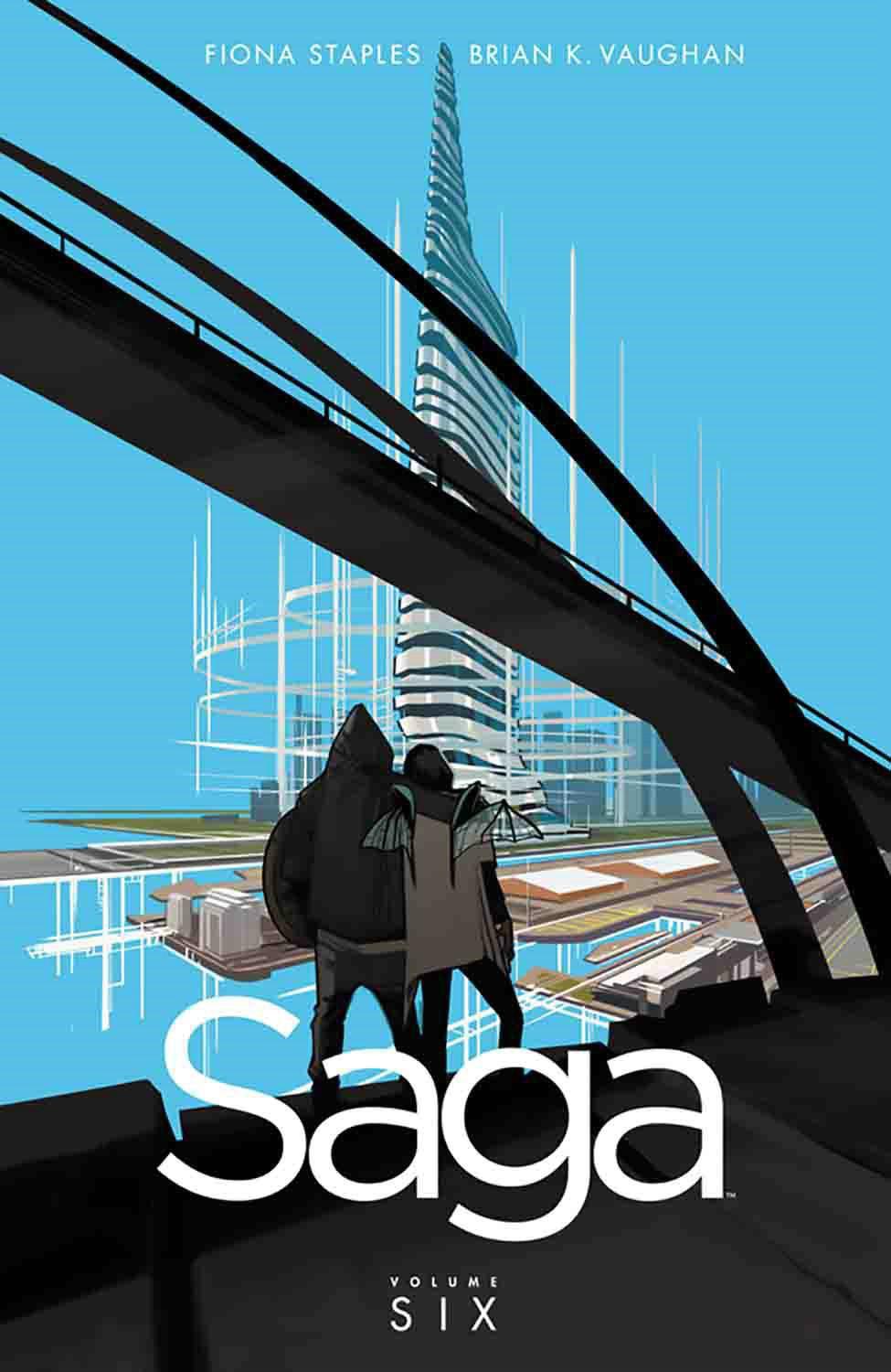 Saga, Volume 6 By:Vaughan, Brian K. Eur:45,51 Ден2:999