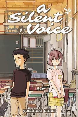 A Silent Voice, Vol. 1 By:Oima, Yoshitoki Eur:56,89 Ден2:699