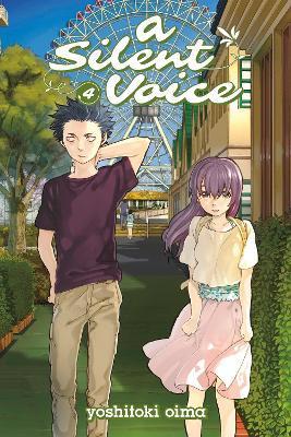 A Silent Voice, Volume 4 By:Oima, Yoshitoki Eur:11.37 Ден2:799