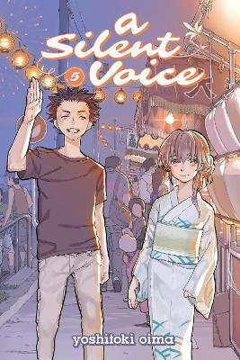 A Silent Voice, Volume 5 By:Oima, Yoshitoki Eur:9,74 Ден2:799