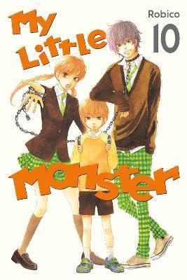 My Little Monster, Vol. 10 By:Robico Eur:12,99 Ден2:699