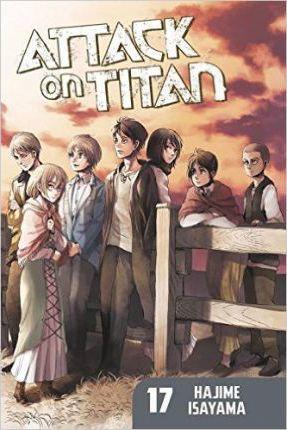 Attack On Titan 17 By:Isayama, Hajime Eur:52,02 Ден2:799