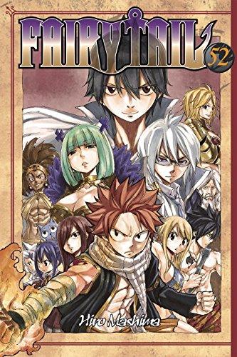 Fairy Tail 52 By:Mashima, Hiro Eur:12,99 Ден2:699