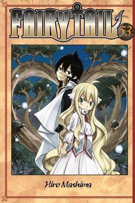 FAIRY TAIL 53 By:Mashima, Hiro Eur:14,62 Ден2:699