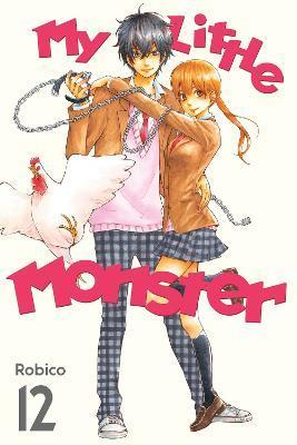 My Little Monster, Vol. 12 By:Robico Eur:9,74 Ден2:699