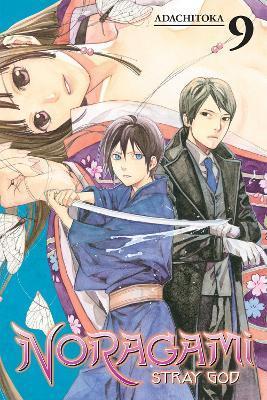 Noragami Volume 9 By:Adachitoka Eur:9,74 Ден2:799