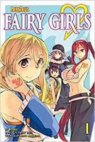 Fairy Girls 1 (FAIRY TAIL) By:Boku Eur:19,50 Ден2:799