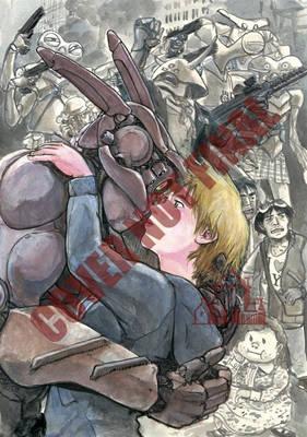 Appleseed Alpha By:Masamune, Shirow Eur:11,37 Ден2:1799