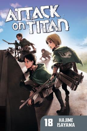 Attack On Titan 18 By:Isayama, Hajime Eur:11,37 Ден2:799
