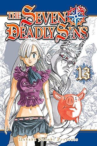 The Seven Deadly Sins 13 By:Suzuki, Nakaba Eur:9,74 Ден2:799