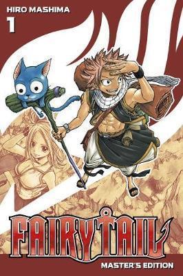 Fairy Tail Master's Edition 1 By:Mashima, Hiro Eur:9,74 Ден2:2899