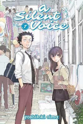 A Silent Voice Vol. 7 By:Oima, Yoshitoki Eur:12,99 Ден2:699