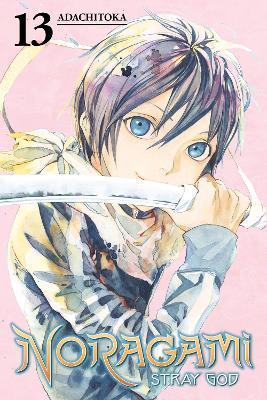 Noragami Volume 13 By:Adachitoka Eur:11,37 Ден2:799