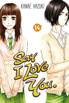 Say I Love You Vol. 14 By:Hazuki, Kanae Eur:81,28 Ден2:699