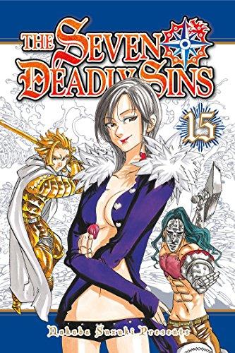The Seven Deadly Sins 15 By:Suzuki, Nakaba Eur:11,37 Ден2:799