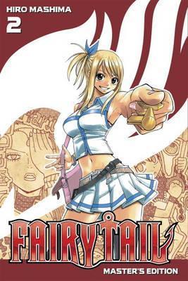 Fairy Tail Master's Edition Vol. 2 By:Mashima, Hiro Eur:9,74 Ден2:2899