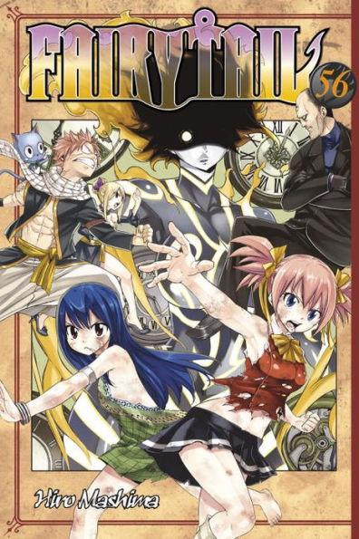 FAIRY TAIL 56 By:Mashima, Hiro Eur:11,37 Ден2:699