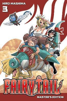 Fairy Tail Master's Edition Vol. 3 By:Mashima, Hiro Eur:9,74 Ден2:2399