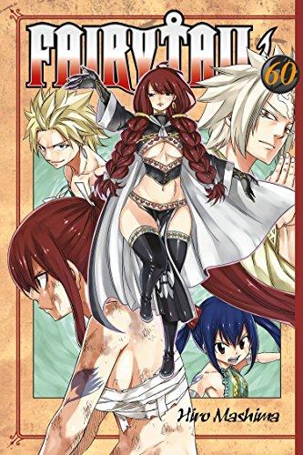 Fairy Tail 60 By:Mashima, Hiro Eur:9,74 Ден2:799