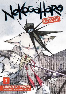 Nekogahara: Stray Cat Samurai 1 By:Takei, Hiroyuki Eur:9,74 Ден2:899