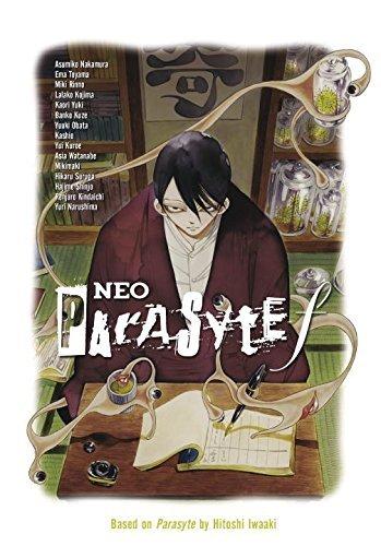 Neo Parasyte f By:Iwaaki, Hitoshi Eur:9,74 Ден2:799