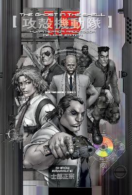 The Ghost In The Shell 1.5 Deluxe Edition By:Masamune, Shirow Eur:12,99 Ден2:1199