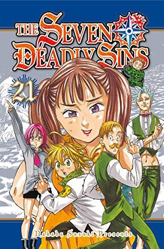 The Seven Deadly Sins, Vol. 21 By:Suzuki, Nakaba Eur:12,99 Ден2:799