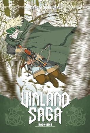Vinland Saga 9 (VINLAND SAGA GN) By:Yukimura, Makoto Eur:16,24 Ден2:1399