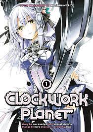 Clockwork Planet, Vol. 1 By:Kamiya, Yuu Eur:19,50 Ден2:699