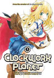 Clockwork Planet, Vol. 3 By:Kamiya, Yuu Eur:12,99 Ден2:699