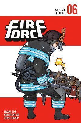 Fire Force 6 By:Ohkubo, Atsushi Eur:32,50 Ден2:799