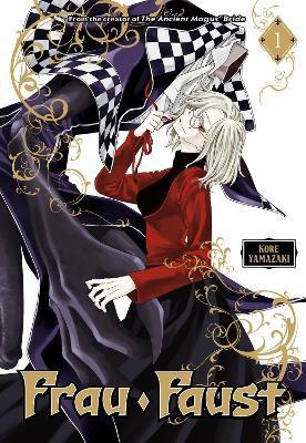 Frau Faust 1 By:Yamazaki, Kore Eur:12,99 Ден2:899