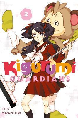 Kigurumi Guardians 2 By:Hoshino, Lily Eur:9,74 Ден2:799