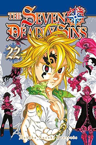 The Seven Deadly Sins, Vol. 22 By:Suzuki, Nakaba Eur:11,37 Ден2:799