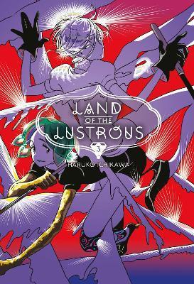 Land Of The Lustrous 3 By:Ichikawa, Haruko Eur:12,99 Ден2:799