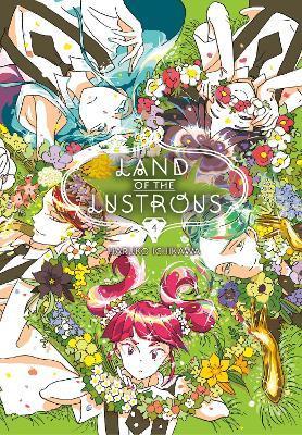 Land Of The Lustrous 4 By:Ichikawa, Haruko Eur:9,74 Ден2:799